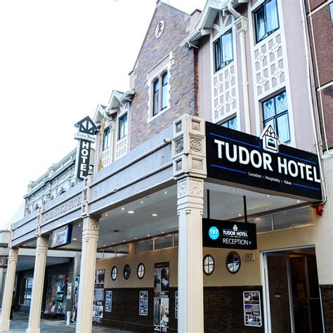 tudor hotel durban contact details.